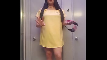 Preview 1 of Shemale Shitting Porn - Shopping Stories #38 - Daiso Accessory Haul