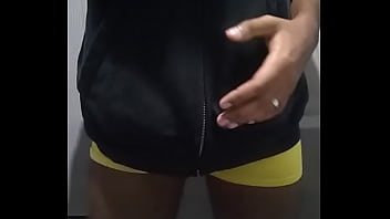 Preview 1 of Danceing Bearcom - [1/3] Showing off my sexy black dick to you