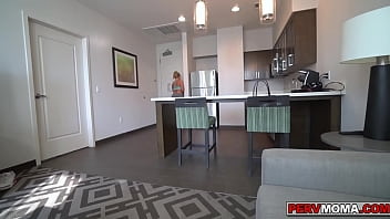Preview 1 of Gay Cum Pee - My stepmom wanting more of my hard big cock inside her pussy