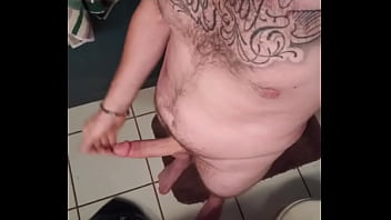 Preview 3 of Sister In Law Seduced Me Pov - Stroking before shower