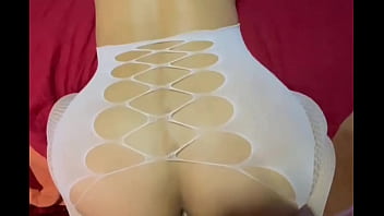 Preview 4 of Latex Phoenix Marie - LA POTRA DANDO CULO