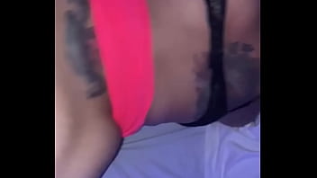 Preview 2 of Girlfriend Too Horny - V&iacute_deo de verificaci&oacute_n