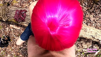 Preview 4 of 18 Year Son Xxx Six Old Mom - went for a hike with my step brother