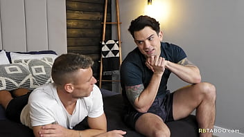 Preview 2 of Sexxxxxxxx New Bf - Stepbrother teaches a thing or two