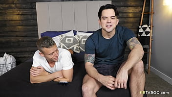 Preview 1 of Sexxxxxxxx New Bf - Stepbrother teaches a thing or two