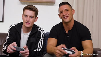 Preview 1 of Dasi Sex Xxx - Instad of video games,  how about a hard dick?