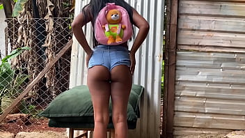 Preview 3 of Tros En Bodas - Pretinha novinha me chupa e dar o Cu GOSTOSO sem minha mulher ver