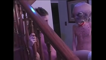 Preview 3 of New Vedio Beg X X X X - Alien Sex Invasion (The XXX-Files)
