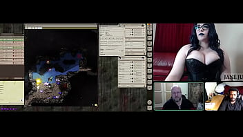 Preview 3 of Big O - Kinky Roleplaying Episode 2 Lauren Kiley,  Hywel Philips,  Jane Judge,  RickyxxxRails