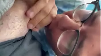Preview 3 of Bfasxxxx - sucking dick at parking lot