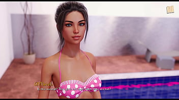 Preview 3 of Beach Oppen Sex - Being A Dik 134 (Chick Route)