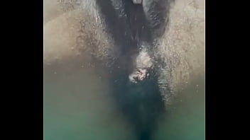 Preview 2 of Real Arab Hijab Sex - Horny slut playing with her pussy
