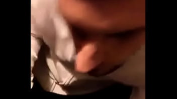 Preview 1 of Mom Son Having Sex On Couch - Martin suck boyfriend big cock