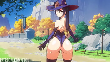 Preview 2 of Air Hostest Sex - Hentai. 2d. Compilation of the best animated porn. R34