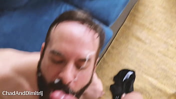 Preview 4 of Xxx Minifald - cumshot compilation facials and breeding Chad &amp_ Dimitrij