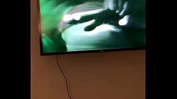 Preview 2 of Agent Threesome - Thkdick99 fucking my Xwife with my huge cock