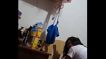 Preview 2 of Ramyan Xxx - casada infiel,  voy a su casa y la grabo