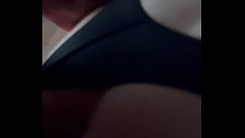 Preview 4 of Xxx16 Hd Video Com - Muleque chega de pau duro indo pra fuder meu cuzinho e acaba enchendo de porra!