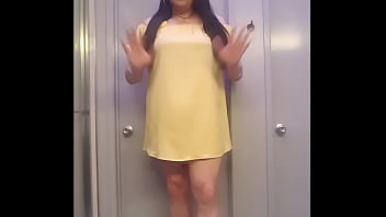 Preview 2 of Femdom Analy - When I Wear Something A Little Old And Raggedy