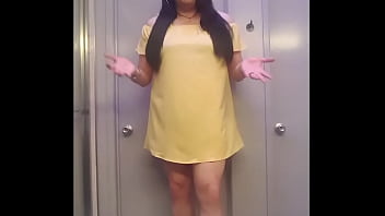 Preview 3 of Femdom Analy - When I Wear Something A Little Old And Raggedy