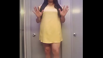 Preview 4 of Femdom Analy - When I Wear Something A Little Old And Raggedy