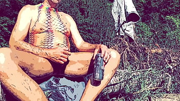 Preview 2 of Sophie Dee And Manuel Frera - freespirited naturist grower