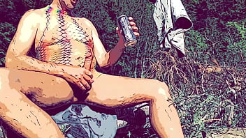 Preview 4 of Sophie Dee And Manuel Frera - freespirited naturist grower