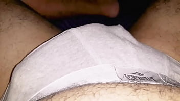 Preview 1 of Xvedio 16 Age - Tight Cockring - Swollen Cock Pt1