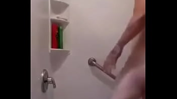 Preview 1 of Mom And Denghter - Me in shower