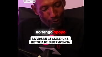 Preview 1 of Blood Virgin Vagina - La vida en la calle es una supervivencia #chiclenoticias #vida #apoyo #venezuela #elchicletv