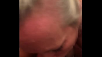 Preview 2 of Bilash Pur - Mature milf with big tits and a big ass gives BBC the greatest blowjobs and facial compilation 2hot