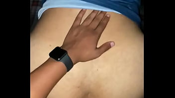 Preview 4 of In Monspussy - Latino slut with a gaping cunt gets pounded