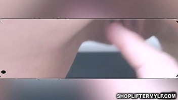 Preview 3 of Dasi Xnxxx Video - Sexy Crystal Rush is trying to escape with her stolen items when she was caught by Officer Wrex and is now being interrogated