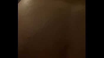 Preview 1 of Masturbation With Banana Peel - Big dick doggy style perfect ass