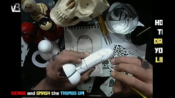 Preview 2 of Nita Zen - This is not a dildo it&#039_s just my art - I make it for living
