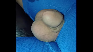 Preview 1 of Beezzers Sex Hd - Playing with my little dick in slow motion
