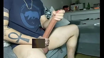 Preview 4 of Tania Toledo Travesti - I Cum So HARD I Lose Control of My Body After Edging All Day