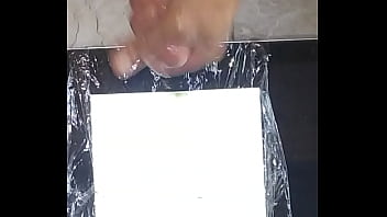 Preview 2 of Sks Mhrm Mtrjm - Rubbing one out to my step son&#039_s step mom and I butt fucking