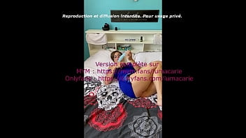 Preview 2 of Riding Orgasm On Huge Cock - Les p&eacute_rip&eacute_ties de Marie &amp_ Lucas