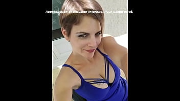 Preview 1 of Riding Orgasm On Huge Cock - Les p&eacute_rip&eacute_ties de Marie &amp_ Lucas