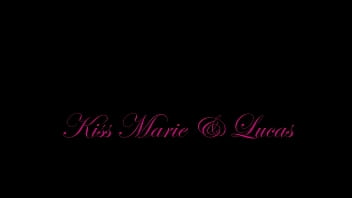 Preview 4 of Riding Orgasm On Huge Cock - Les p&eacute_rip&eacute_ties de Marie &amp_ Lucas