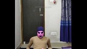 Preview 4 of Www Xxxx Video 3gp King Com - Zentai nude exercise  Spandex bodysuit