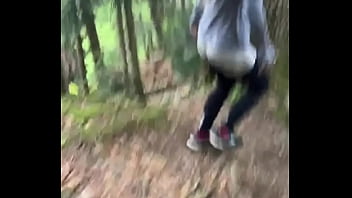 Preview 2 of Reaf And Moder Sex - @run wild and far always tries to motivated me while our long runs with making some videos from me️ He cap...