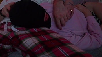 Preview 1 of Semen Vagina Mom - Married Slut Desperately Hides Her Face While Giving Sloppy Head on Camera to Keep Her Affair Secret