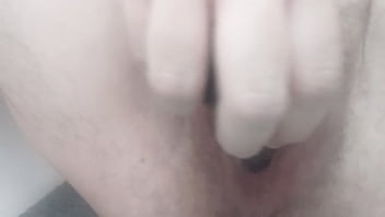 Preview 4 of Katie Thornton Milking - ftm slut stretches boy pussy