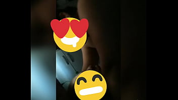 Preview 1 of Best Ebony Pussy Lick - Minha esposa gozando
