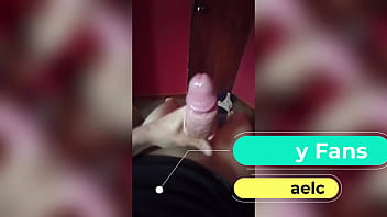 Preview 4 of Alexis Fawx Caught - POV Micael Const 20 cms Cock Masturbating Ramones Shirt Tease