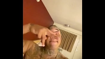 Preview 4 of Gina Garson Porn - BIG BLU RAGGG (The Rapper) be really slayin hoes