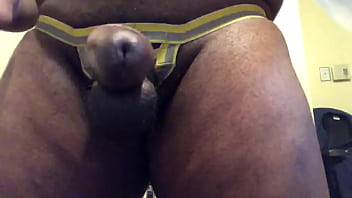 Preview 2 of Career Grey - Friday night special. Black dick w/cum