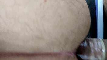 Preview 4 of Anissa Pregnancy - Apostei meu cuzinho que tirava 10 na prova e perdi